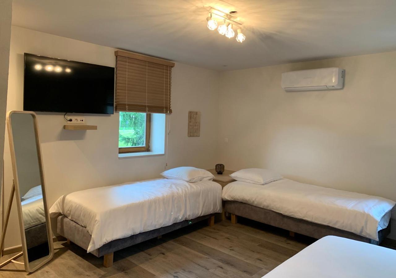 B&B Elzartwinning Hasselt Kültér fotó